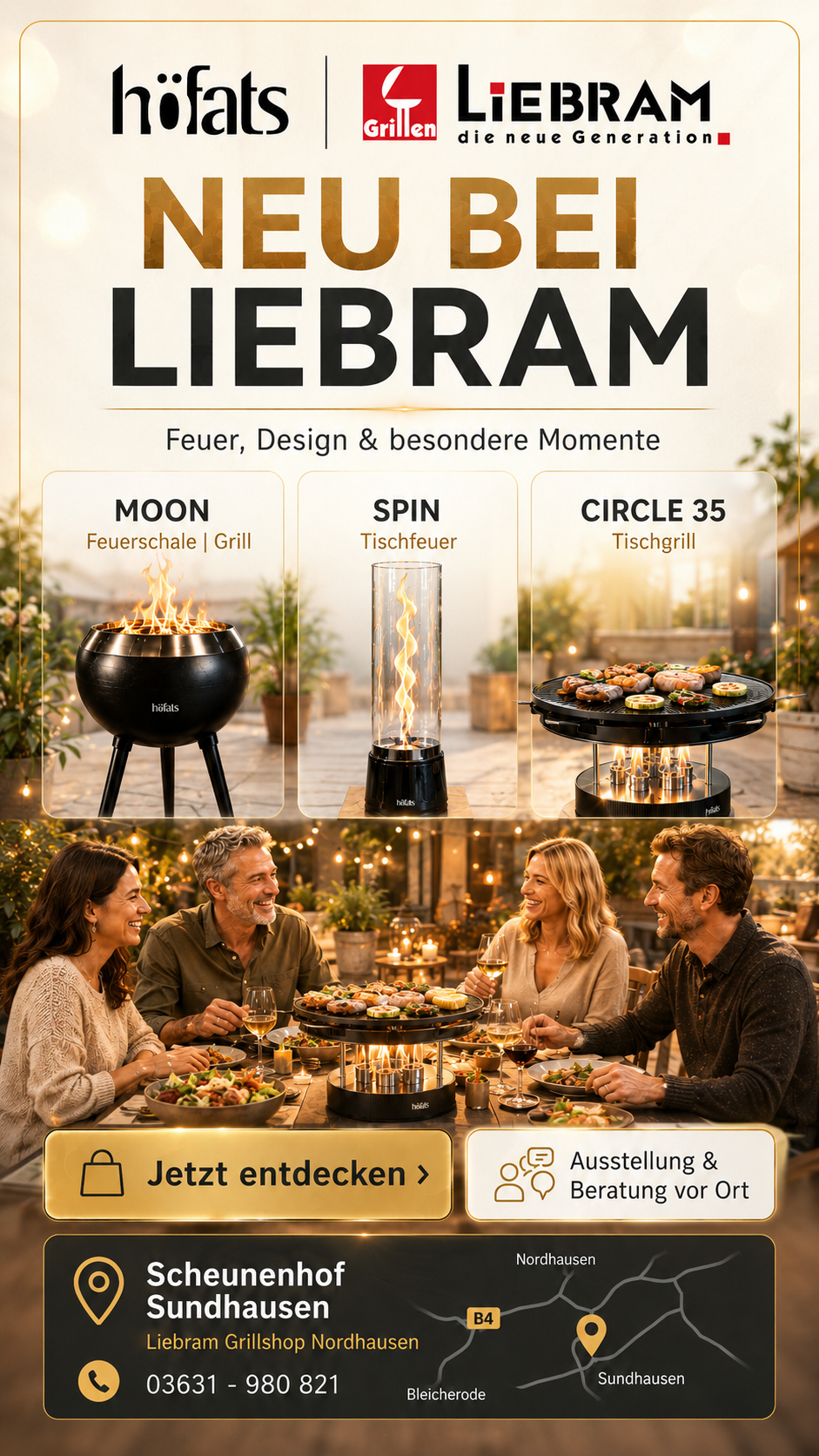 höfats bei LIEBRAM Nordhausen entdecken
