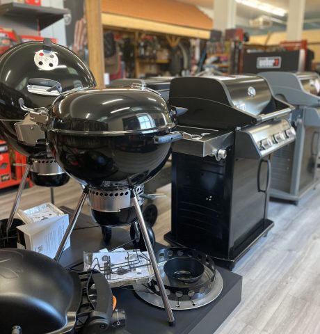 Liebram Pferd und Freizeit Weber Grillen