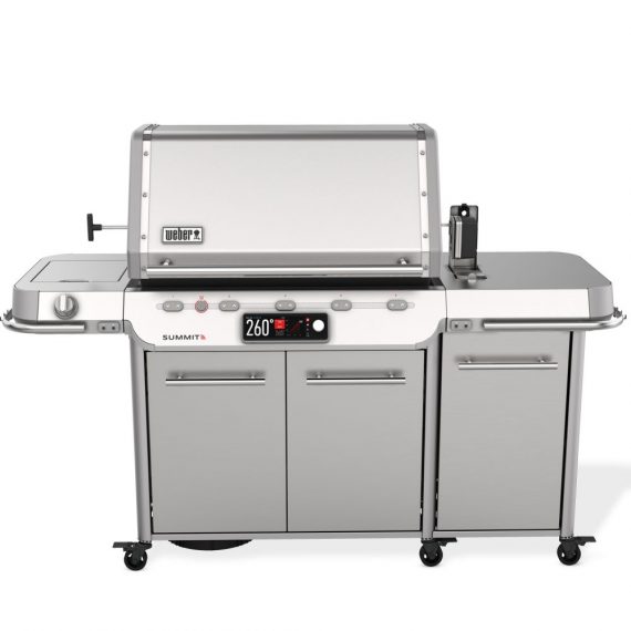 Summit FS38X S Smarter Gasgrill-Edelstahl Summit FS38X S Smarter Gasgrill-Edelstahl