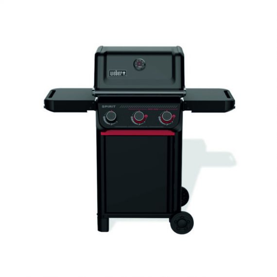 Weber-Gasgrill-Spirit-E-325-Stealth Edition - Liebram-Nordhausen-am-Harz